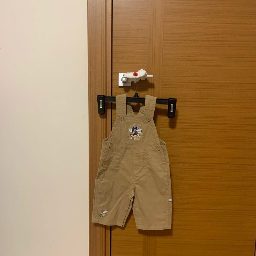 Overall for boys